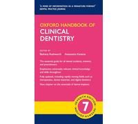 Oxford Handbook of Clinical Dentistry – Oxford University Press