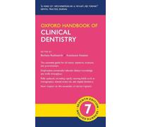 Oxford Handbook of Clinical Dentistry (Oxford Medical Handbooks) [Part-work]