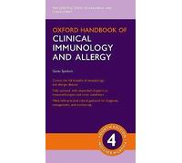 Oxford Handbook of Clinical Immunology and Allergy