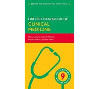 Oxford Handbook of Clinical Medicine