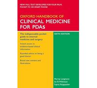 Oxford Handbook of Clinical Medicine for PDA [6] [Blu-ray]