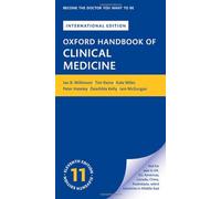 OXFORD HANDBOOK OF CLINICAL MEDICINE International Edition