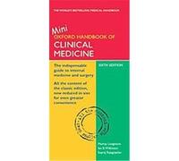 Oxford Handbook of Clinical Medicine, Oxford Handbooks Series Ian B. Wilkinson, Murray Longmore, Supraj R. Rajagopalan (Auteur)