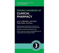 Oxford Handbook of Clinical Pharmacy