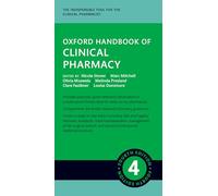 Manuel Oxford de pharmacie clinique – Oxford University Press