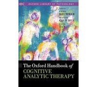 Oxford Handbook of Cognitive Analytic Therapy