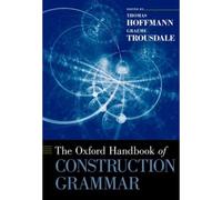 Oxford Handbook Of Construction Grammar