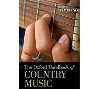 Oxford Handbook Of Country Music