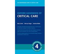 Oxford Handbook of Critical Care Medicine 4th Edition