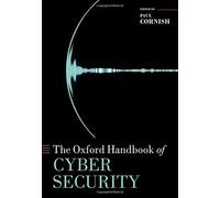 Oxford Handbook Of Cyber Security