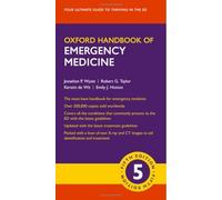 Oxford Handbook of Emergency Medicine
