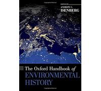 Oxford Handbook Of Environmental History
