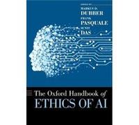 Oxford Handbook of Ethics of AI - Das Sunit Associate Professor in the Department of Surgery Associate Professor in the Department of Surgery University o Das Sunit Associate Professor in the Departme
