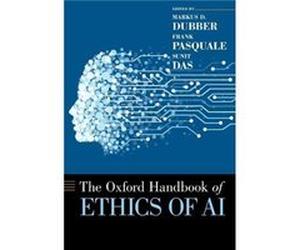 Oxford Handbook of Ethics of AI - Das Sunit Associate Professor in the Department of Surgery Associate Professor in the Department of Surgery University o Das Sunit Associate Professor in the Departme