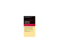 Oxford Handbook Of Forensic Medicine