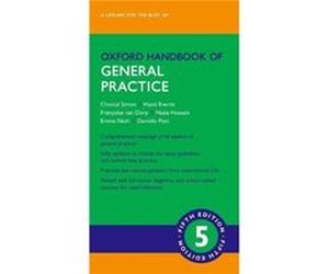 Oxford Handbook of General Practice - Peet Danielle General Practitioner General Practitioner Manchester - Oxford University Press - Livre en Anglais - Pa Peet Danielle General Practitioner General Pr