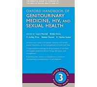 Oxford Handbook of Genitourinary Medicine, HIV, and Sexual Health (Manuel d'Oxford sur la médecine génito-urinaire, le VIH et la santé sexuelle)