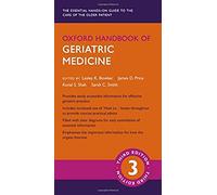 Oxford Handbook Of Geriatric Medicine 3e