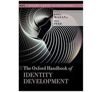 Oxford Handbook Of Identity Development
