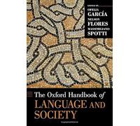 Oxford Handbook Of Language And Society