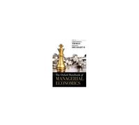 Oxford Handbook Of Managerial Economics