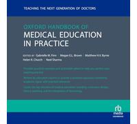 Oxford Handbook of Medical Education in Practice