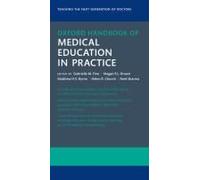Oxford Handbook Of Medical Education In Practice 3rd Edition
