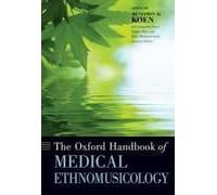 Oxford Handbook Of Medical Ethnomusicology