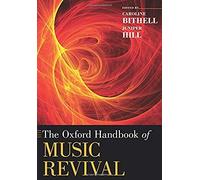 Oxford Handbook Of Music Revival