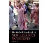 Oxford Handbook Of New Religious Movements