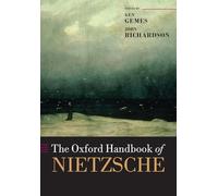 OXFORD HANDBOOK OF NIETZSCHE OHBK PAPER