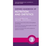 Oxford Handbook Of Nutrition And Dietetics
