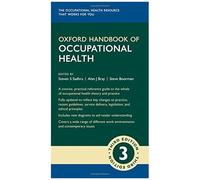 Oxford Handbook Of Occupational Health 3e
