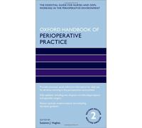 Oxford Handbook Of Perioperative Practice