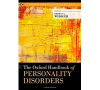 Oxford Handbook Of Personality Disorders