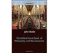 Oxford Handbook Of Philosophy And Neuroscience