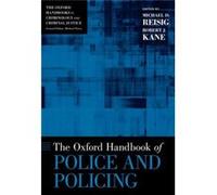 Oxford Handbook Of Police And Policing (Oxford Handbooks) (Hardcover) Michael D Reisig, Robert J Kane (Auteur)