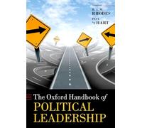 OXFORD HANDBOOK OF POLITICAL LEADERSHIP OHBK PAPER