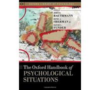 Oxford Handbook Of Psychological Situations