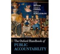 OXFORD HANDBOOK OF PUBLIC ACCOUNTABILITY OHBK PAPER