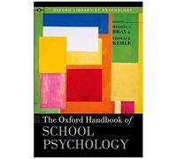 Oxford Handbook Of School Psychology