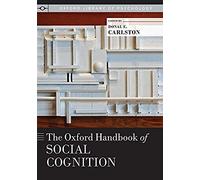 Oxford Handbook Of Social Cognition
