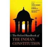 Oxford Handbook Of The Indian Constitution