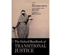 Oxford Handbook of Transitional Justice