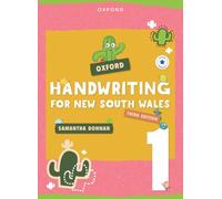 Oxford Handwriting for New South Wales Year 1
