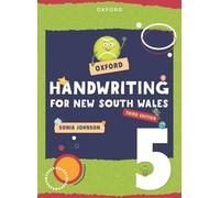 Oxford Handwriting for New South Wales Year 5