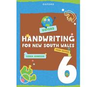 Oxford Handwriting for New South Wales Year 6
