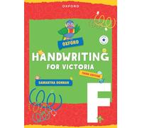 Oxford Handwriting for Victoria Year F