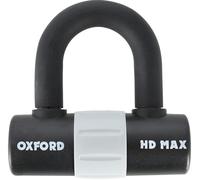 Oxford HD Max Verrouillage de disque, noir