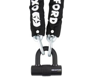 Oxford HD Verrouillage de chaîne, Taille 300 cm